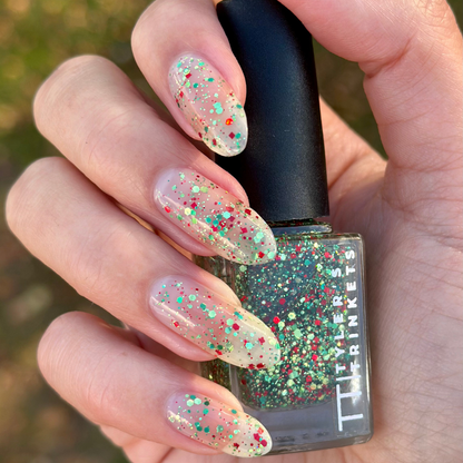 Boughs of Holly [Topper]