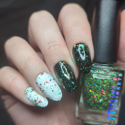 Boughs of Holly [Topper]