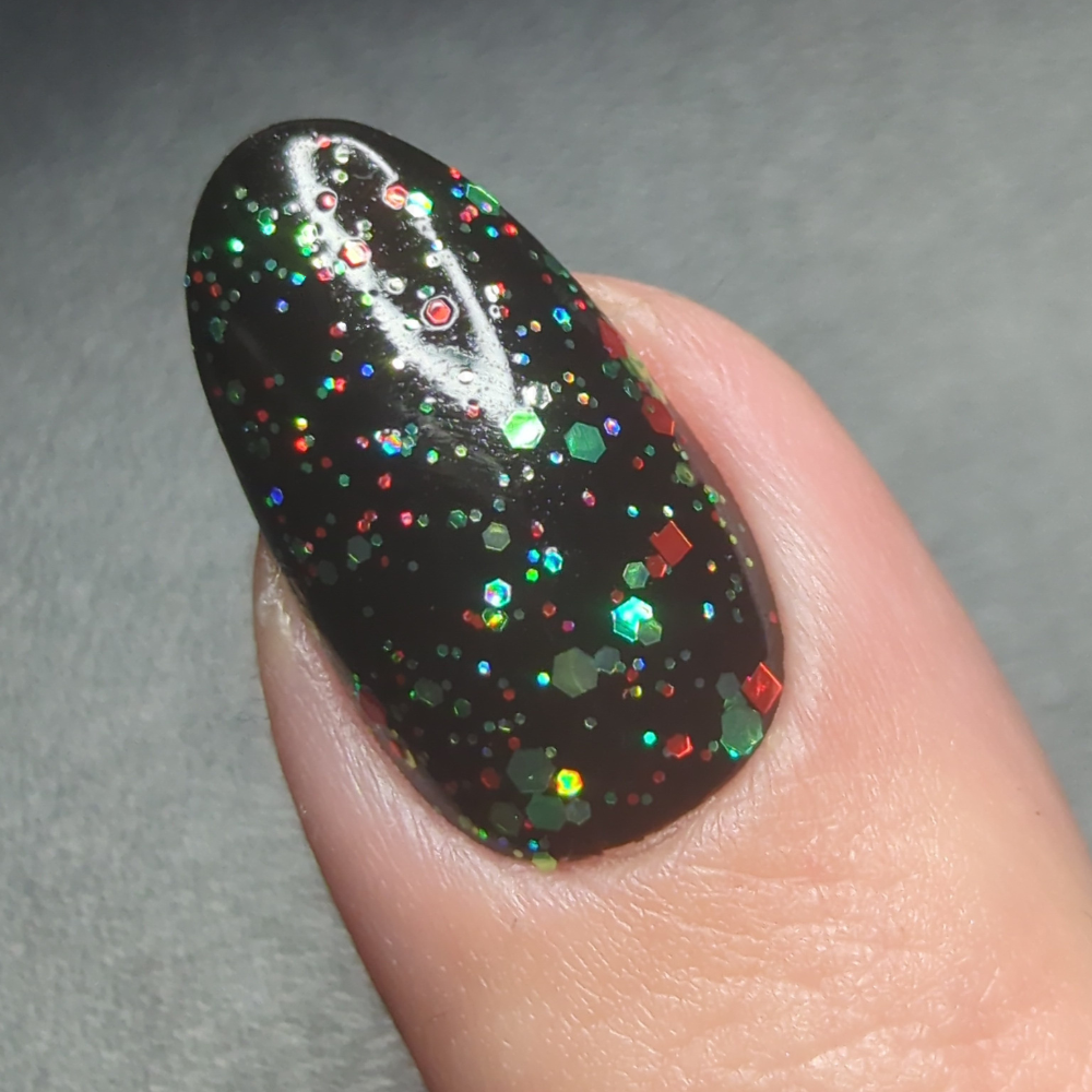 Boughs of Holly [Topper]