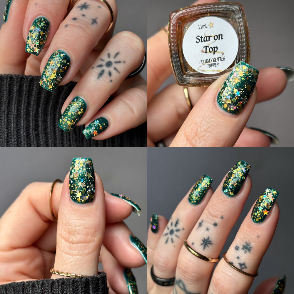 Star On Top [Topper]