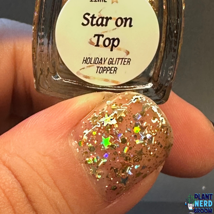Star On Top [Topper]