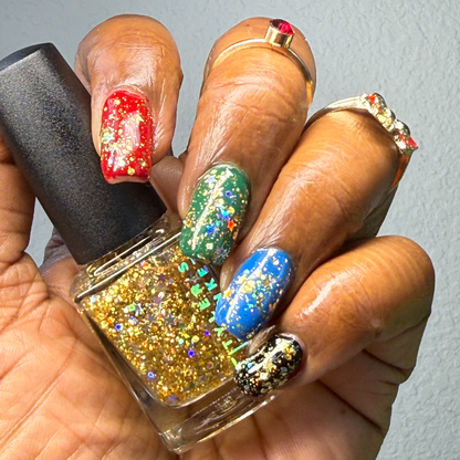 Star On Top [Topper]