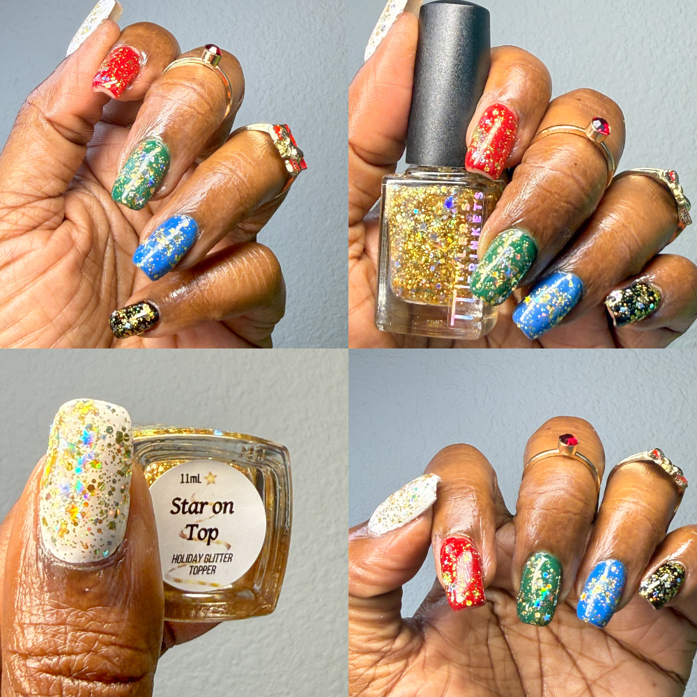 Star On Top [Topper]