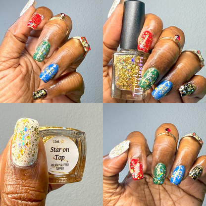 Star On Top [Topper]