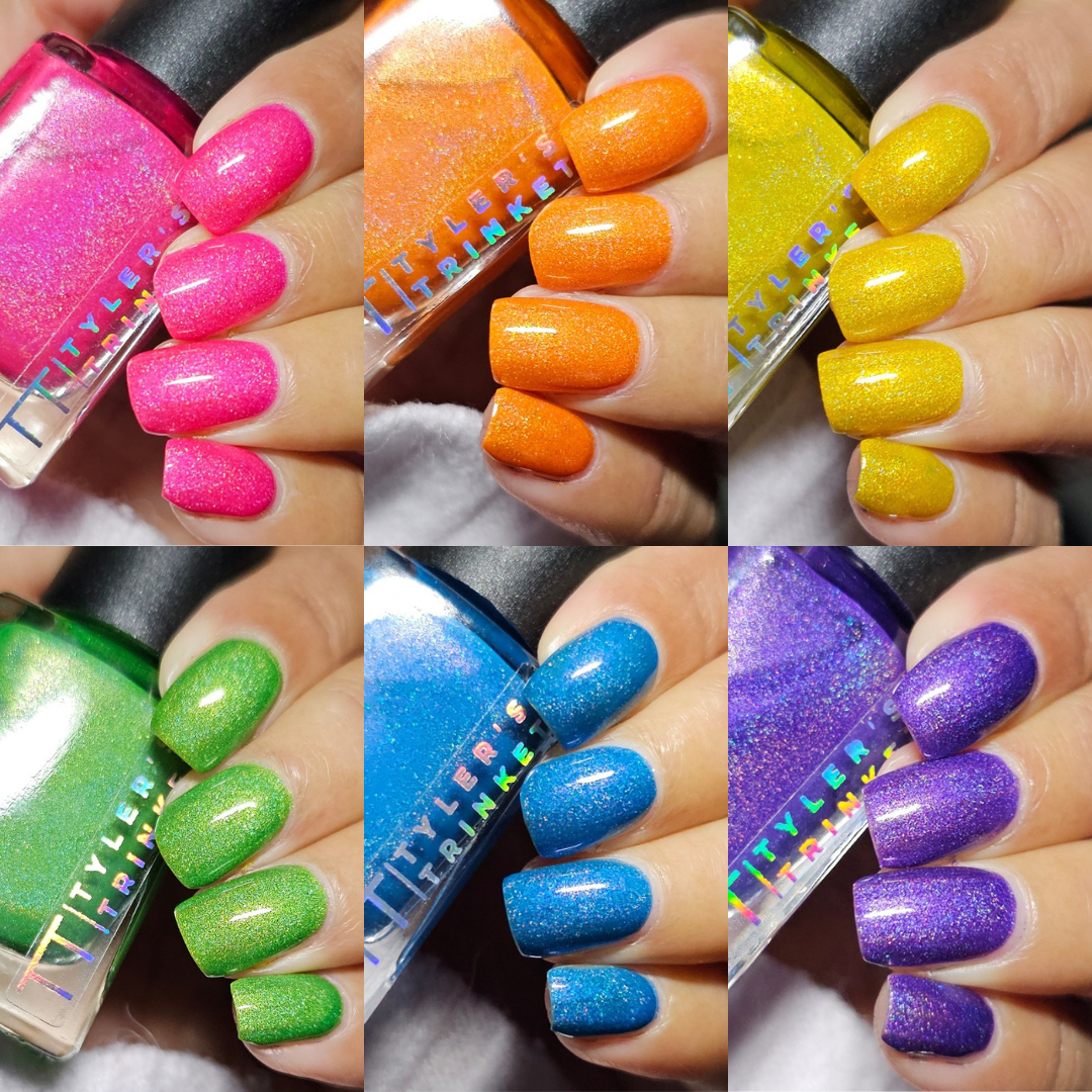 The Unapologetic Collection