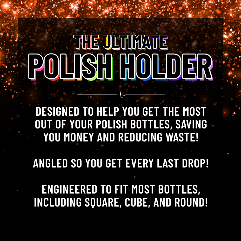 Halloween Polish Holder [Limited Edition]