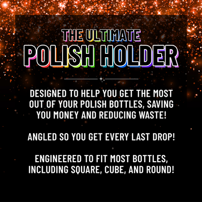 Halloween Polish Holder [Limited Edition]