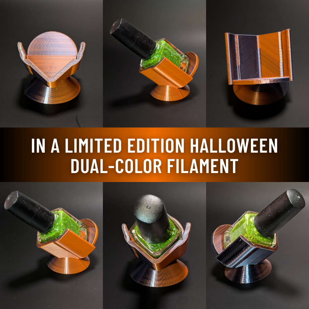 Halloween Polish Holder [Limited Edition]