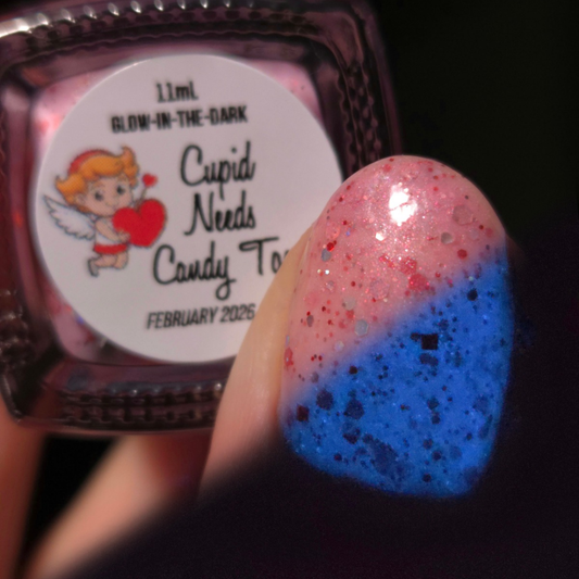 Cupid Needs Candy Too [GITD]