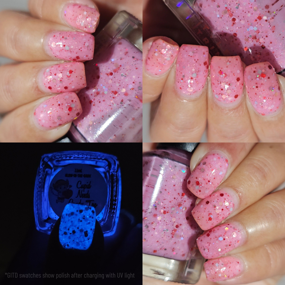 Cupid Needs Candy Too [GITD]