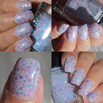 Bunnies Need Candy Too [GITD]