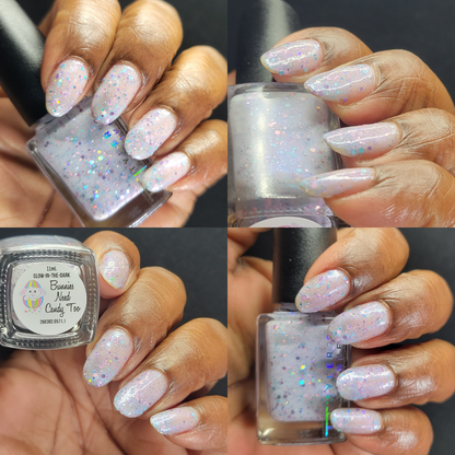 Bunnies Need Candy Too [GITD]