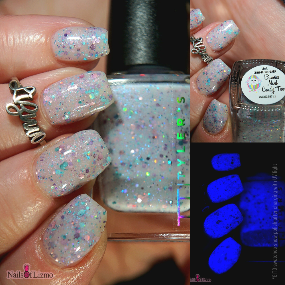 Bunnies Need Candy Too [GITD]