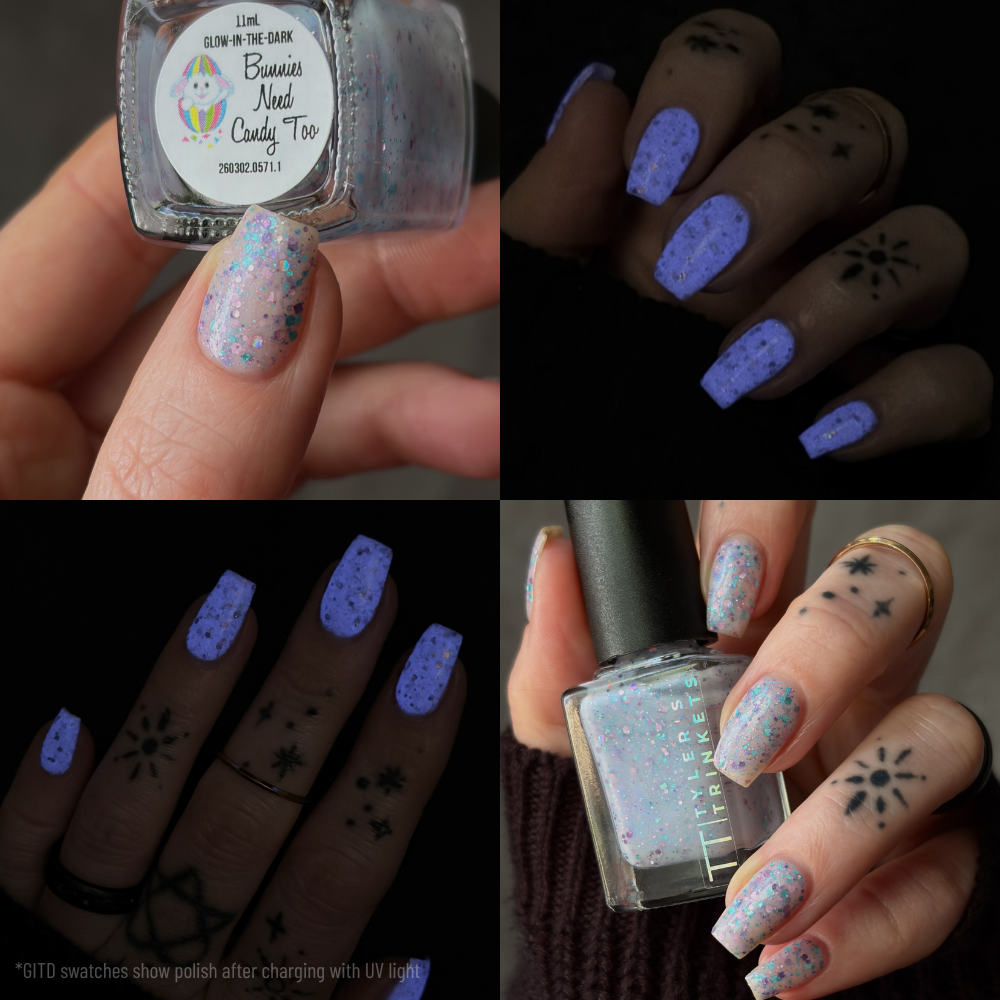 Bunnies Need Candy Too [GITD]