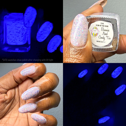 Bunnies Need Candy Too [GITD]