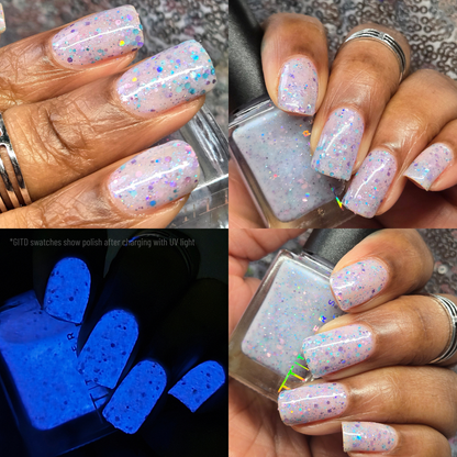 Bunnies Need Candy Too [GITD]