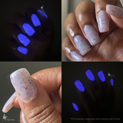 Bunnies Need Candy Too [GITD]