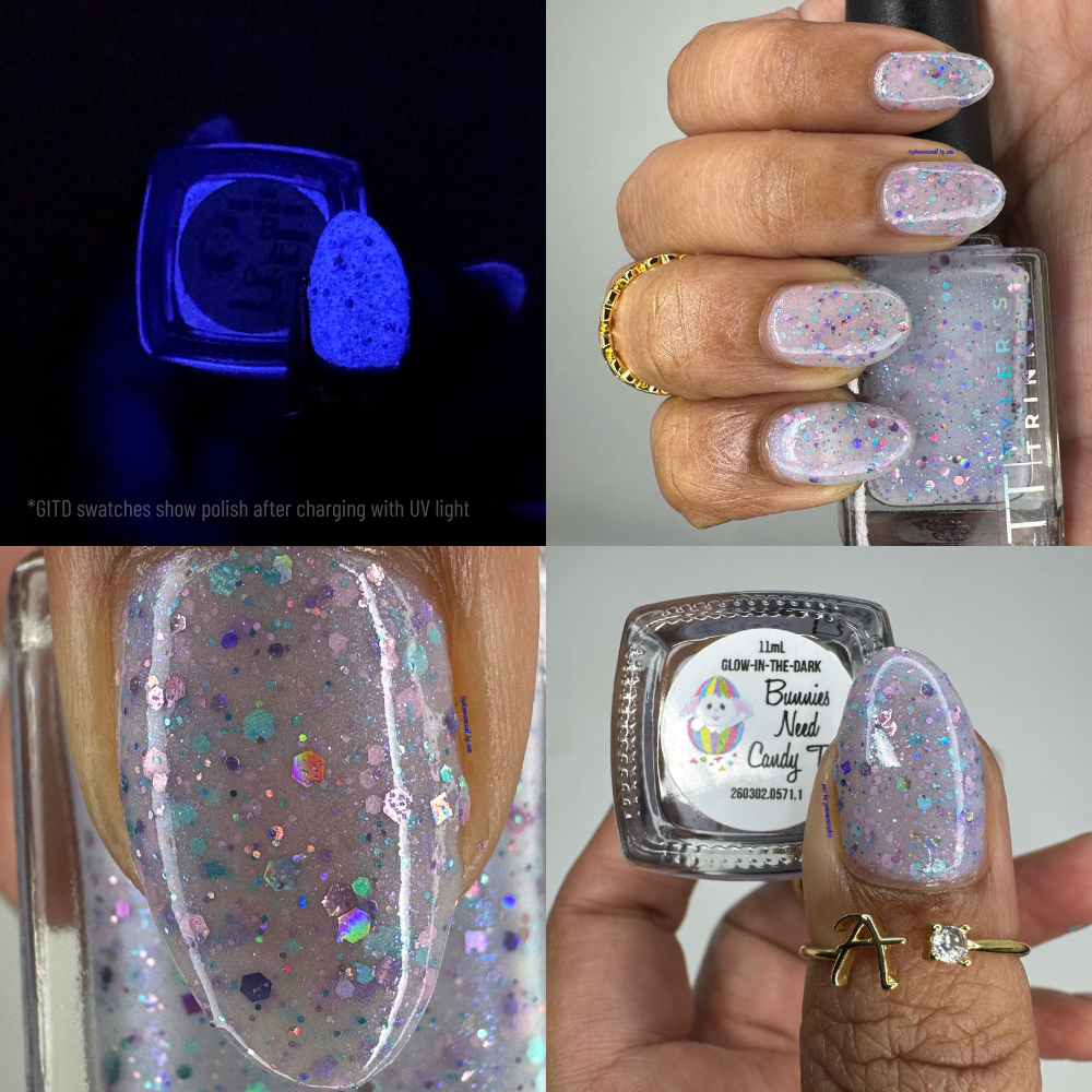 Bunnies Need Candy Too [GITD]