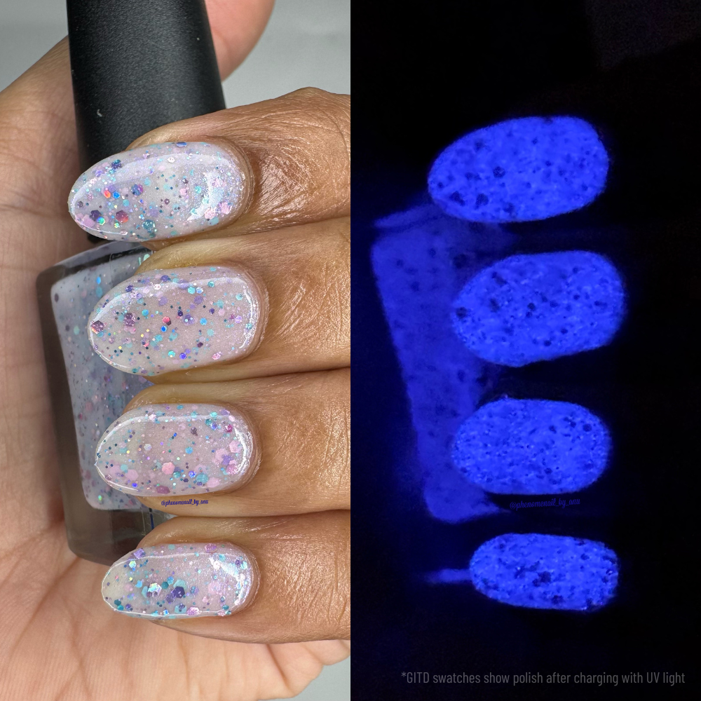 Bunnies Need Candy Too [GITD]