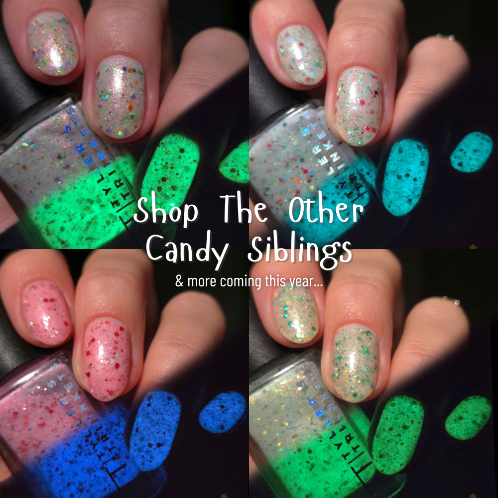 Bunnies Need Candy Too [GITD]