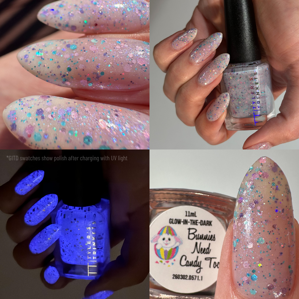 Bunnies Need Candy Too [GITD]