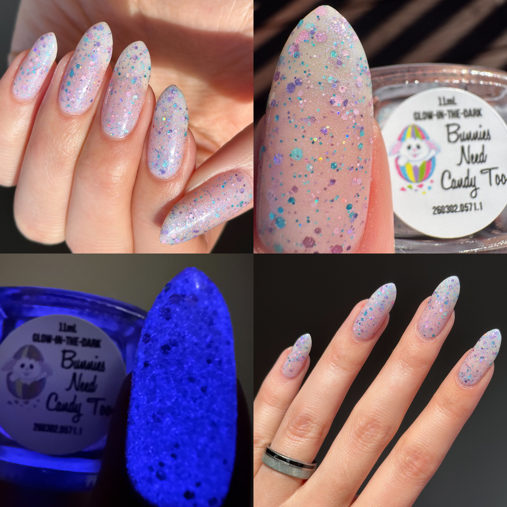 Bunnies Need Candy Too [GITD]