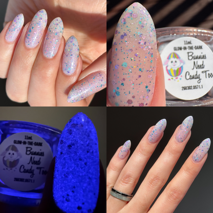 Bunnies Need Candy Too [GITD]