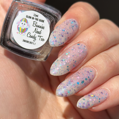 Bunnies Need Candy Too [GITD]