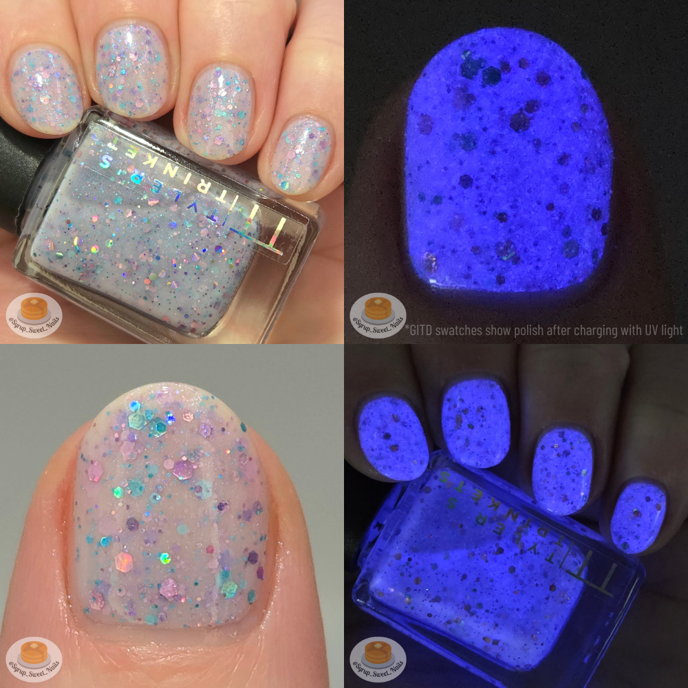 Bunnies Need Candy Too [GITD]