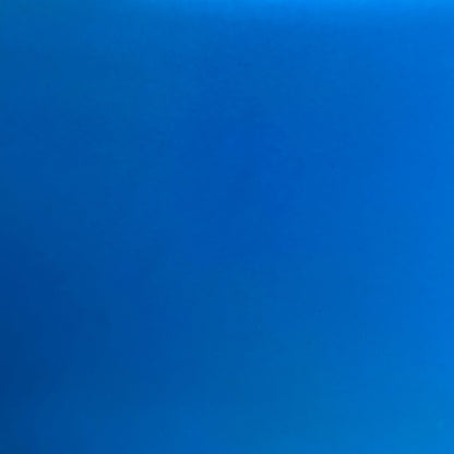 Blue With a Fart of Green