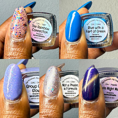 Polished Joy Bundle