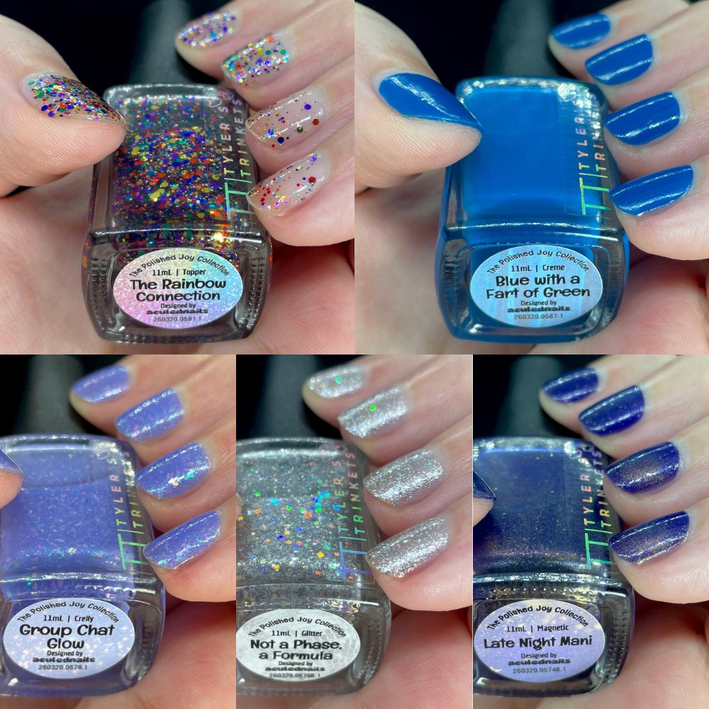Polished Joy Bundle