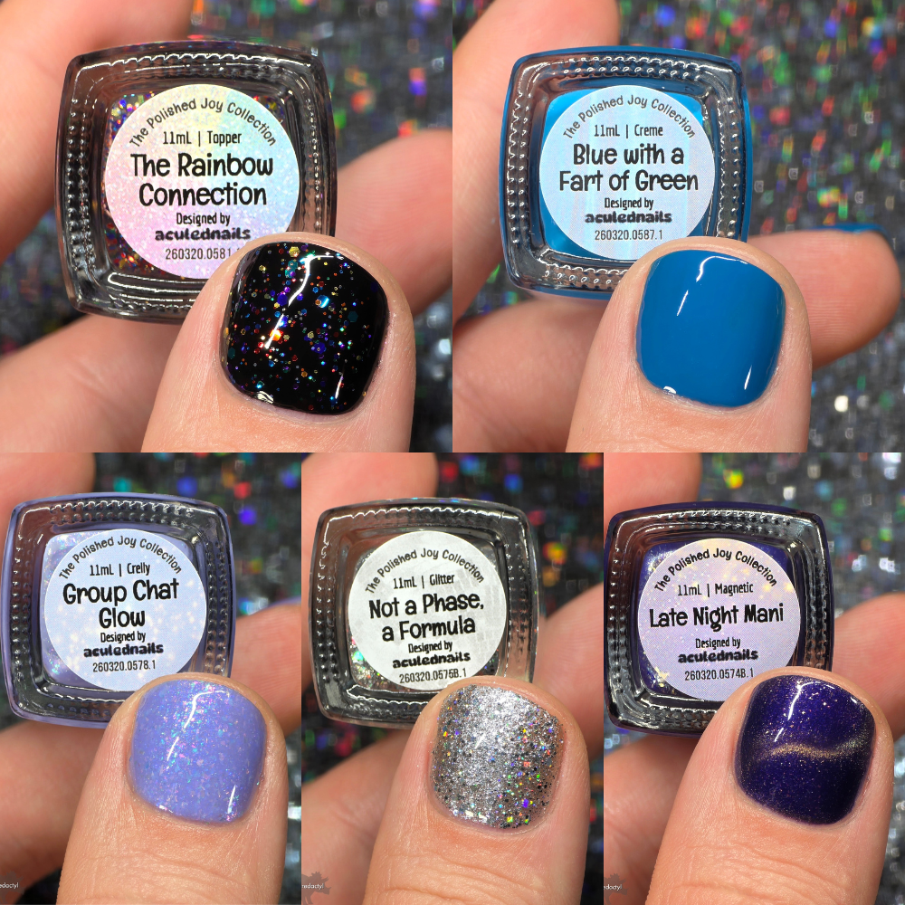 Polished Joy Bundle