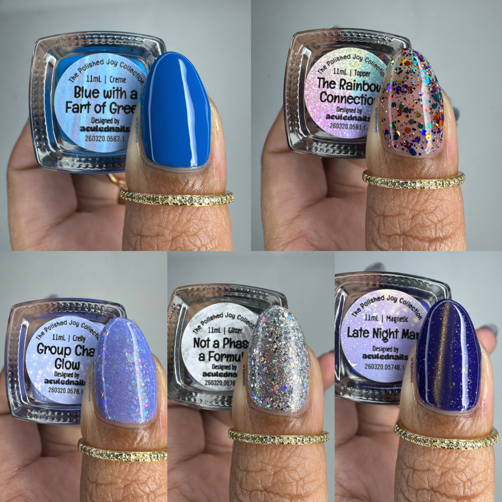 Polished Joy Bundle