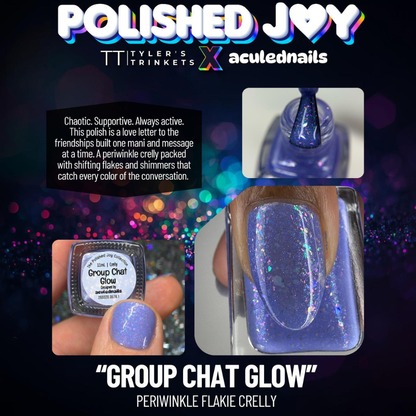 Group Chat Glow