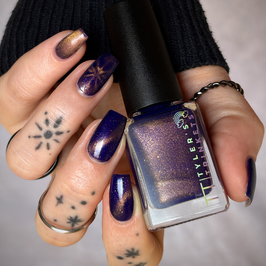 Late Night Mani [Magnetic]