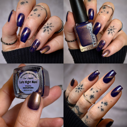 Late Night Mani [Magnetic]