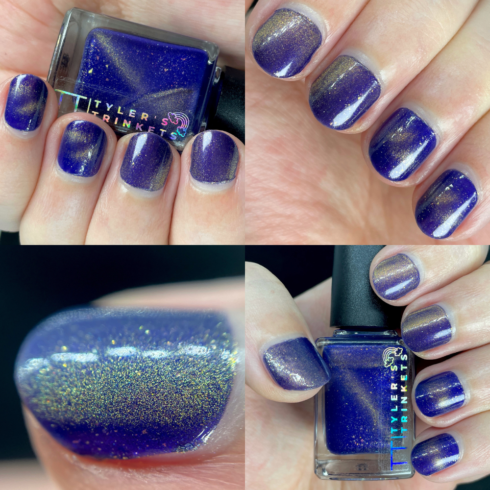 Late Night Mani [Magnetic]