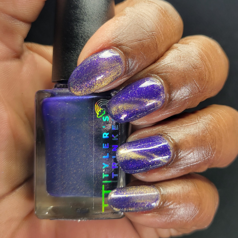 Late Night Mani [Magnetic]