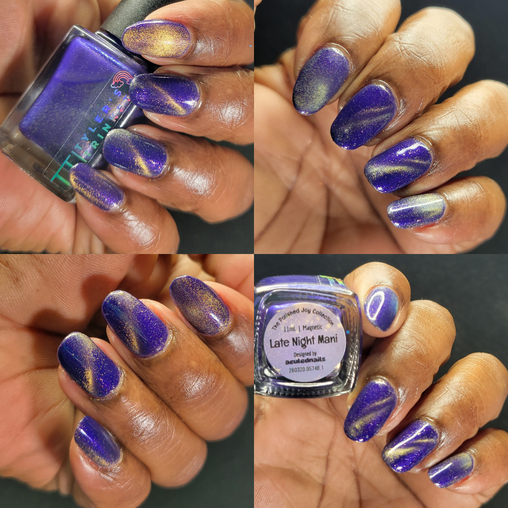 Late Night Mani [Magnetic]