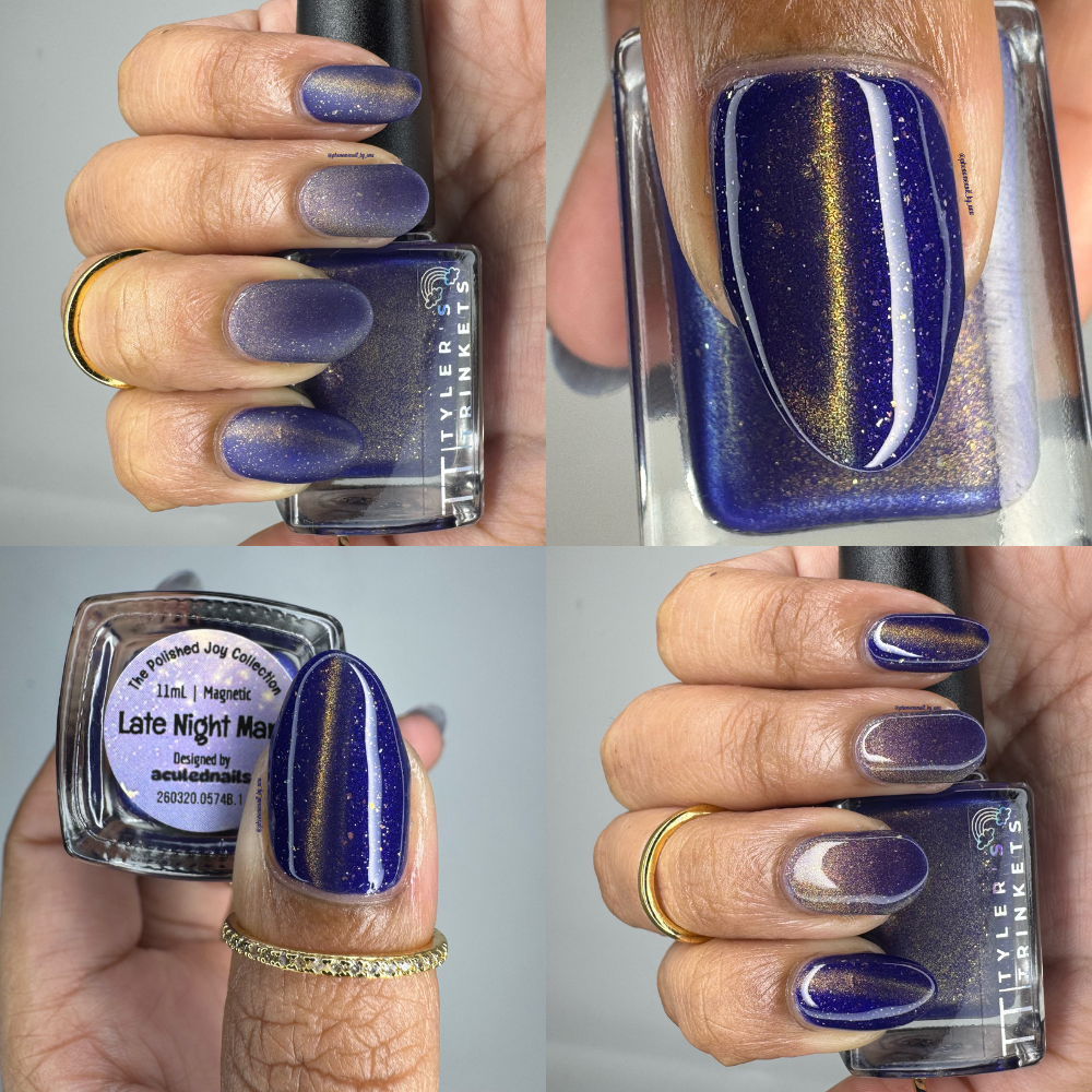 Late Night Mani [Magnetic]