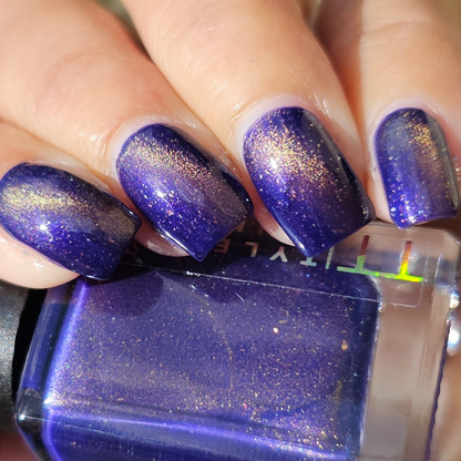 Late Night Mani [Magnetic]