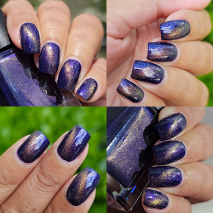 Late Night Mani [Magnetic]
