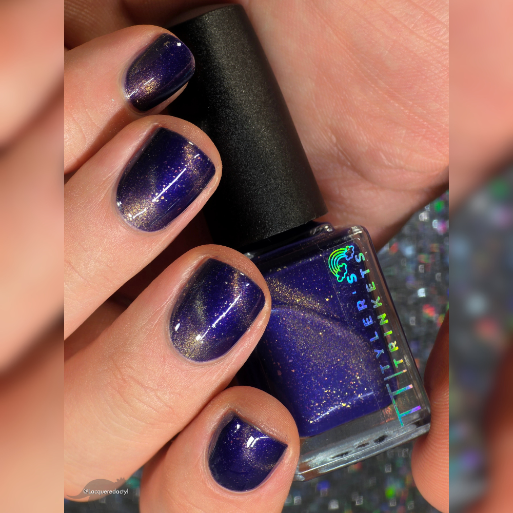 Late Night Mani [Magnetic]