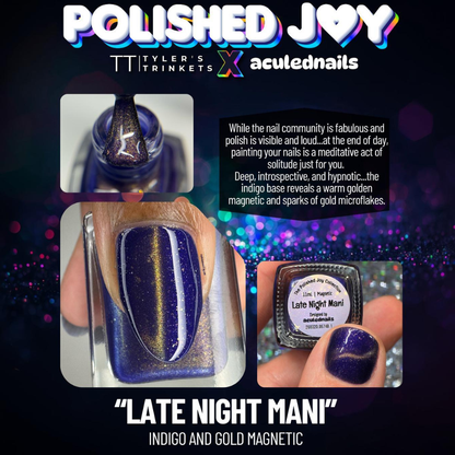 Late Night Mani [Magnetic]
