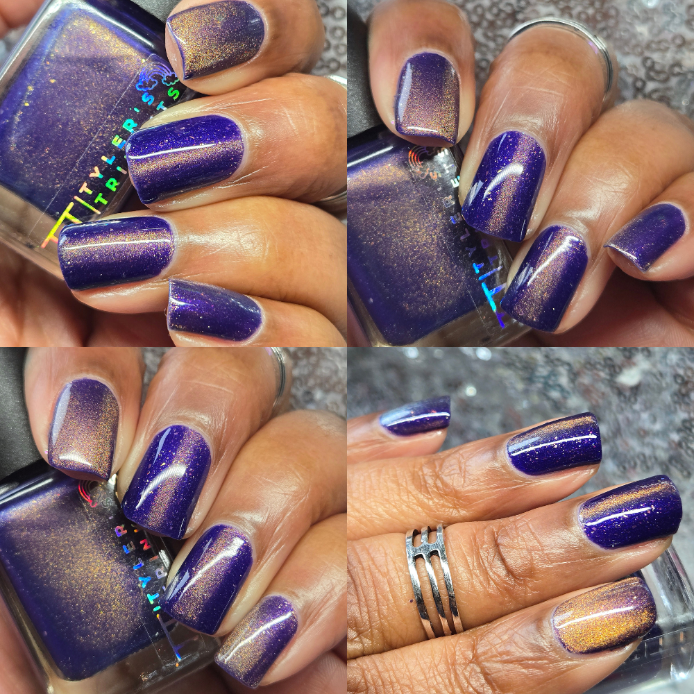 Late Night Mani [Magnetic]