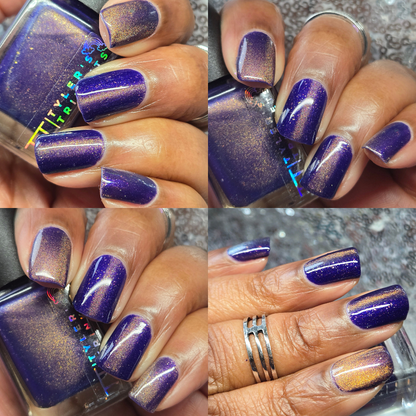 Late Night Mani [Magnetic]