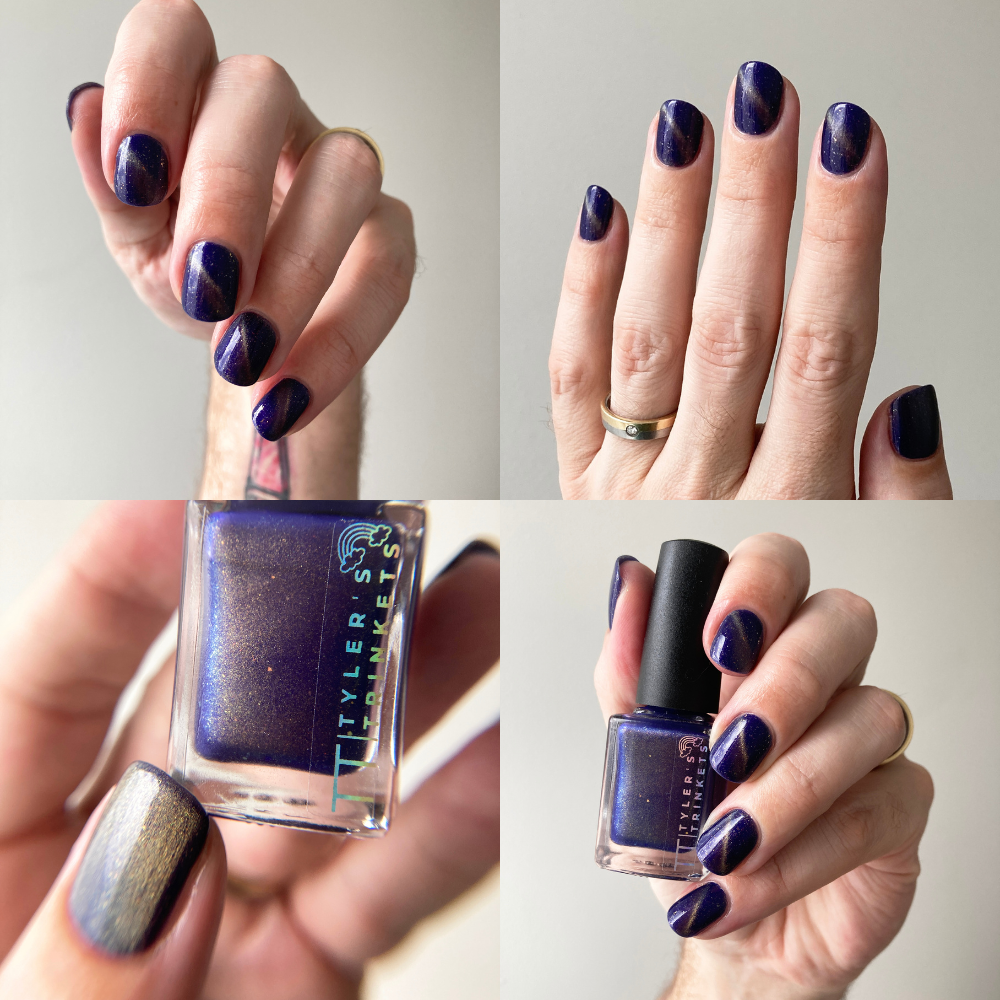 Late Night Mani [Magnetic]