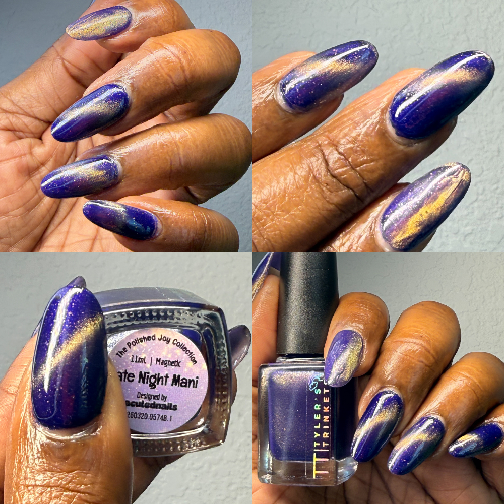 Late Night Mani [Magnetic]