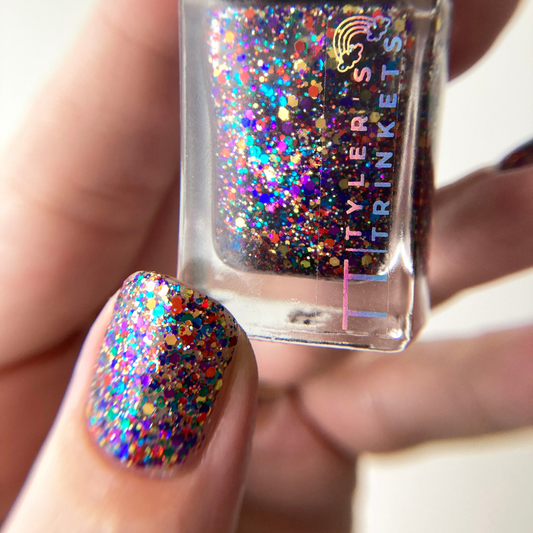 The Rainbow Connection